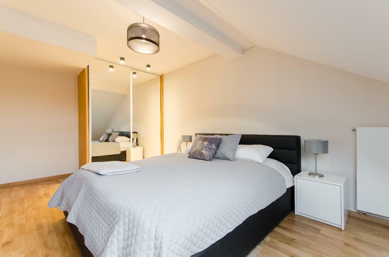 Central Penthouse With Terrace كراكوفيا المظهر الخارجي الصورة