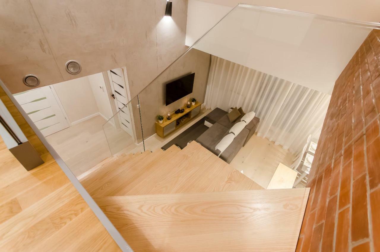 Central Penthouse With Terrace كراكوفيا المظهر الخارجي الصورة
