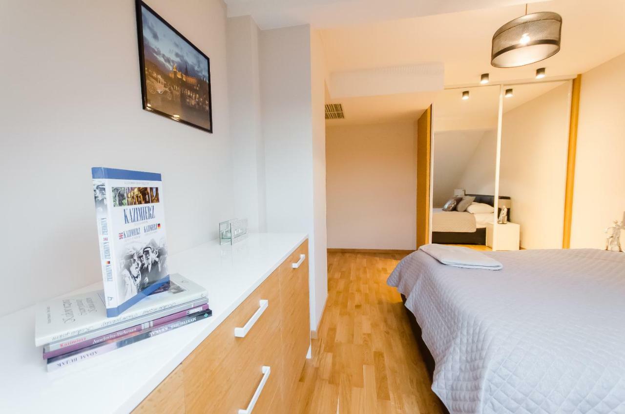 Central Penthouse With Terrace كراكوفيا المظهر الخارجي الصورة