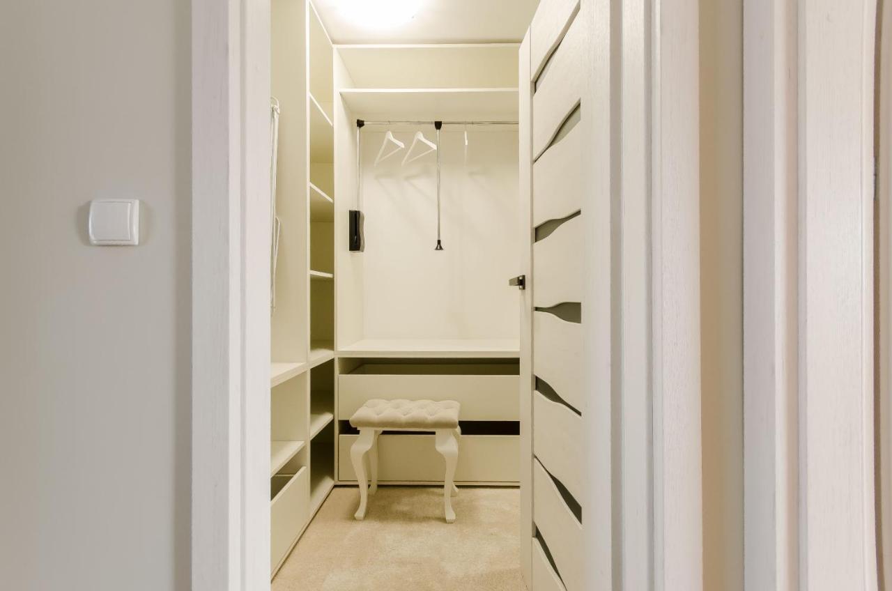 Central Penthouse With Terrace كراكوفيا المظهر الخارجي الصورة